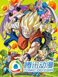 TV动画《龙珠改》四月播出声优名单公布- Mic