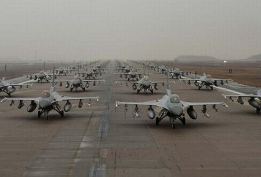 ����������������F-16ս��Ӧ���ڿ�������