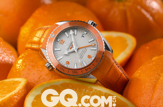 靠腕表来点缀身边环境的色彩 wbr腕表欣赏