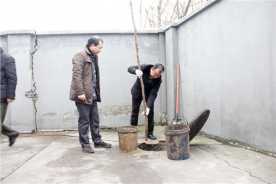 响亮的口号不如实际的行动