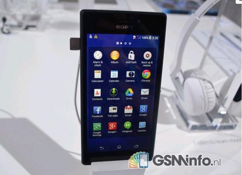 索尼Xperia M2定价细节曝光