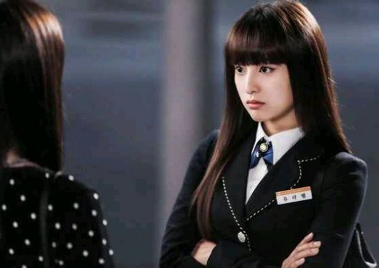 全智贤范冰冰杨幂允儿 中国电视剧小花旦PK韩