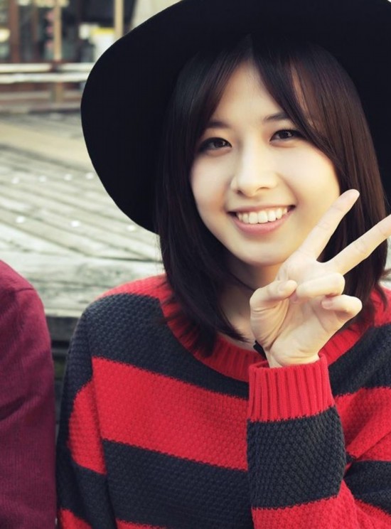 首尔大学女神清纯生活照大曝光(组图)