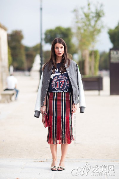  ����+ӡ��ȹ ������in��������LOOK 