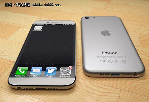 iPhone 5c将出升级版 采用全金属机身