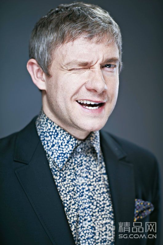 Martin Freeman