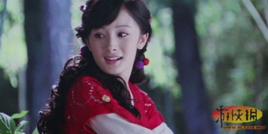 回眸一笑百媚生!影视剧的美女回眸就是那么惊