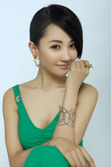 刘诗诗谢娜伊能静赵薇谁是不老女神 揭女星真
