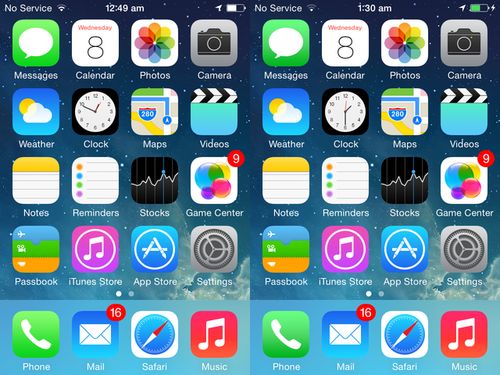 ƻiOS 7.1ʽ淢 ҪĽ  