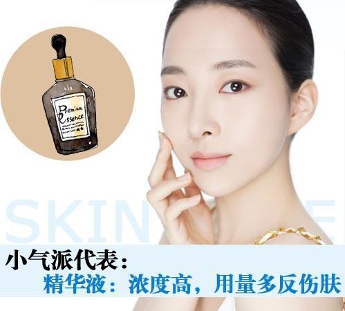 大花洒or吝嗇鬼 護膚品用量你知多少