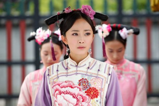璐袁姗姗王丽坤佟丽娅 揭宫墙内的绝色<em>宫女</em>【