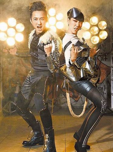 林青霞王祖贤 泰斗级不老女神少女照曝光