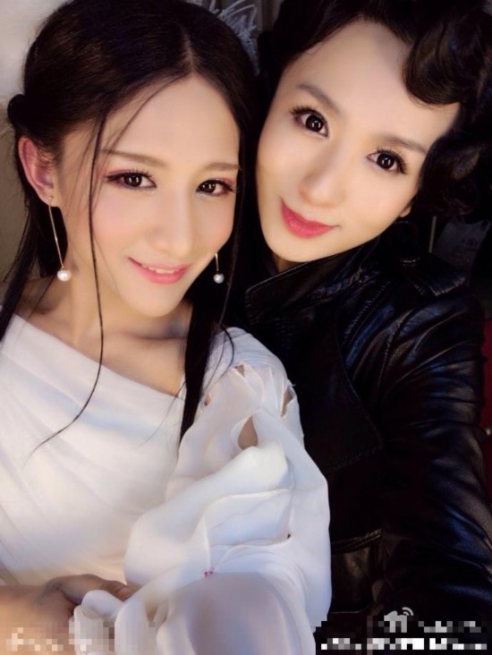 最美伪娘走红网络 女装扮相<em>秒杀女</em>明星【21】