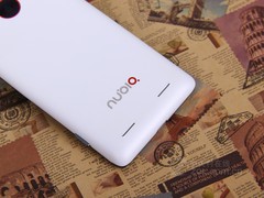 高通四核三網 nubia Z5 mini京東價穩定