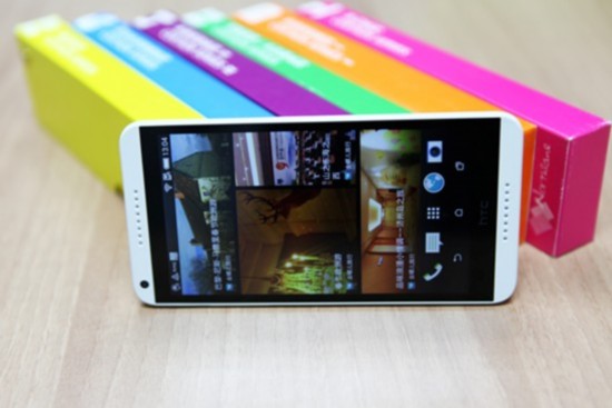 HTC Desire 816Sense 5.5  U