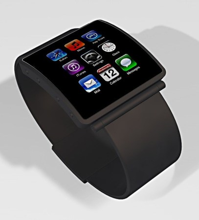 专利申请暗示苹果将推iWatch智能手表