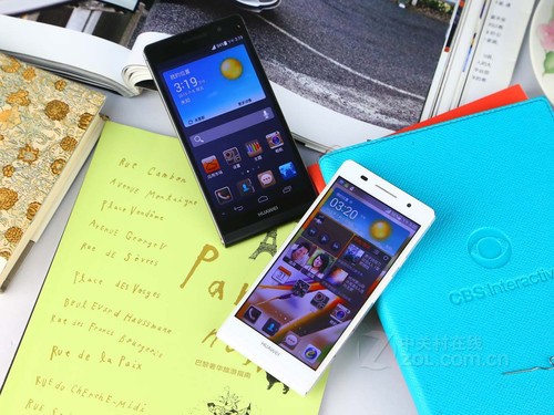 ���P�n���P�P �զ�ج�Ascend P6�e���Q 
