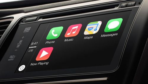 iPhone/�T���p���p��? ī�GCarPlay���� 