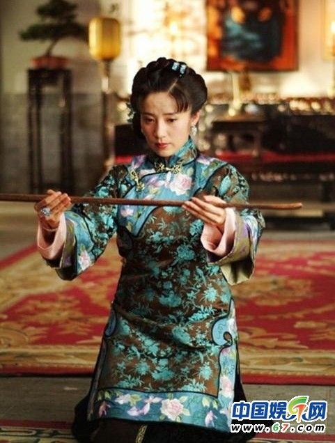 华妃PK容嬷嬷青出于蓝 细数影视剧最毒妇人(图