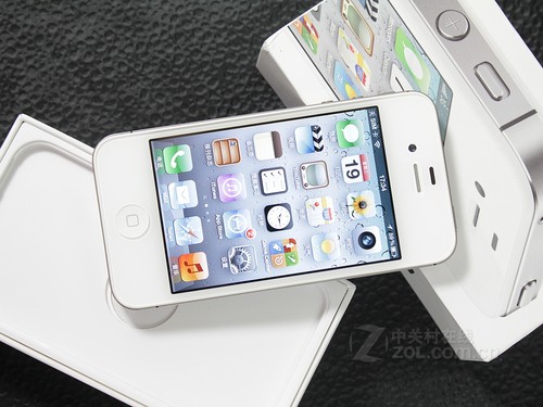 iPhone 4S ��ɫ ����ͼ 