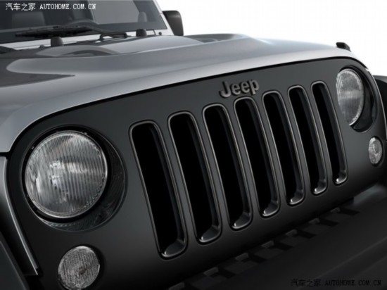 JeepJeep牧马人2014款 X特别版
