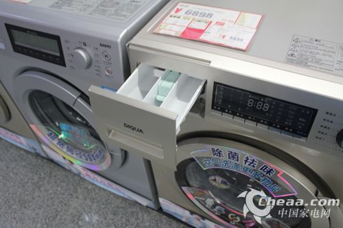 3.15买家电防忽悠 高品质洗衣机大搜罗【7】
