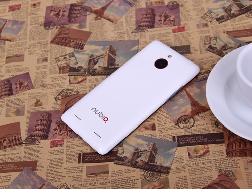 高通四核三網 nubia Z5 mini京東價穩定