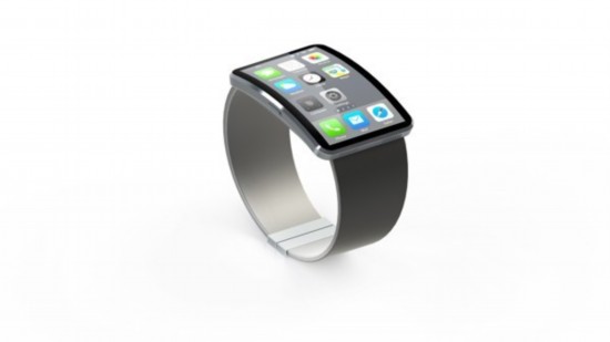 专利申请暗示苹果将推iWatch智能手表