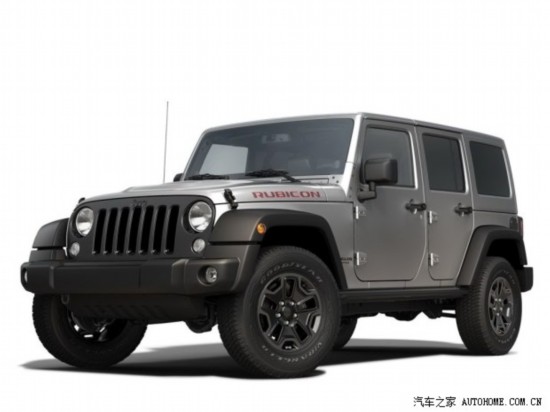 JeepJeep牧马人2014款 X特别版