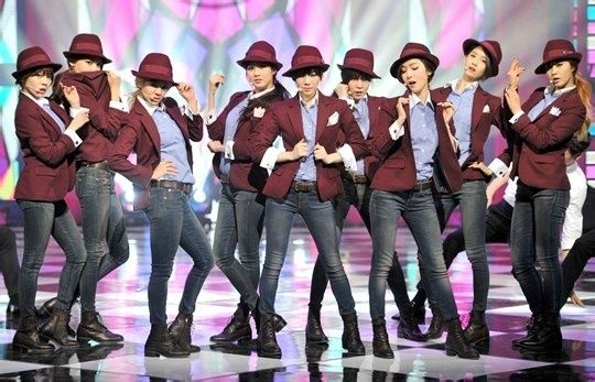 少女时代《Mr. Mr.》回归小分队脱口秀忙不停: