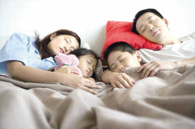 每晚睡7-8小时最长寿睡眠长短决定寿命【4】