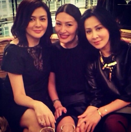 37岁陈数最新写真 刘晓庆杨钰莹徐若瑄不老女