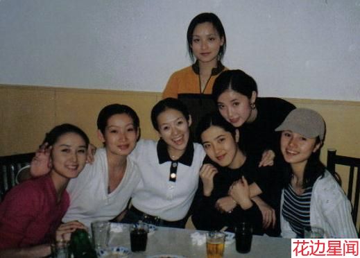 娱乐圈里同窗同行却不同命的明星 杨幂爆红袁