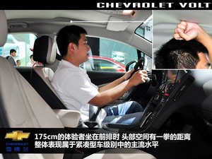 雪佛兰雪佛兰(进口)沃蓝达Volt2012款 基本型