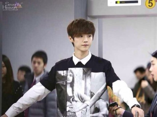 ris吴亦凡霸气领衔SUHO 沉稳鹿晗灿烈<em>邻家</em>大