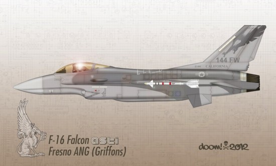 对歼-10B启迪:美国给F-16换DSI进气道造出F-3