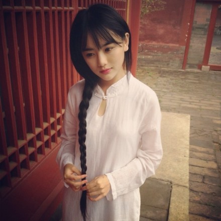 《天天向上》欧阳娜娜完爆南笙 豆瓣女神开口