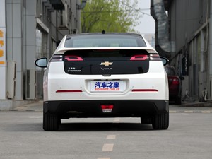 雪佛兰雪佛兰(进口)沃蓝达Volt2012款 基本型