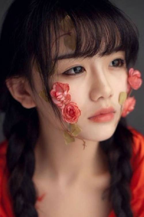 宅男女神南笙国民美人张辛苑 谁是真美女?