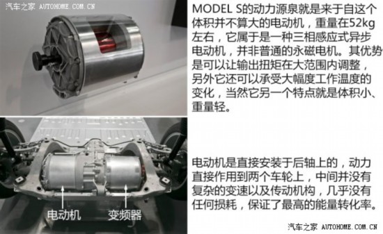 特斯拉特斯拉MODEL S2014款 P85