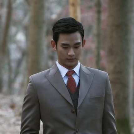 都教授金秀贤发型大全