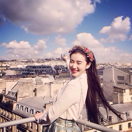 宅男女神南笙国民美人张辛苑 谁是真美女?