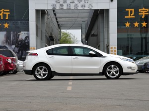 雪佛兰雪佛兰(进口)沃蓝达Volt2012款 基本型