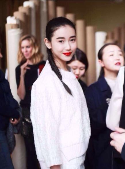 宅男女神南笙国民美人<em>张辛苑</em> 谁是真美女?