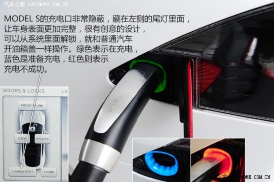 特斯拉特斯拉MODEL S2014款 P85