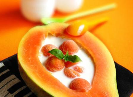 养生食疗：木瓜的14种吃法营养价值最大化【14】