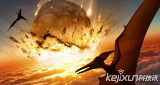 恐龙灭亡新理论——地球板块活动