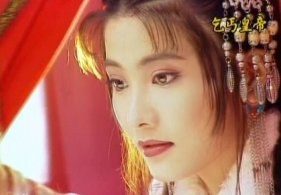 俞飞鸿杨丽菁袁洁莹 那些被遗忘的古装美人(图