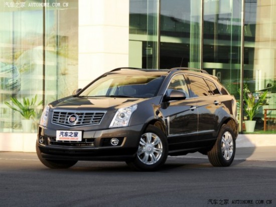 SRX 2014 3.0L 