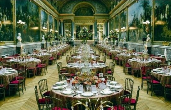 十大奢华富豪婚礼大揭秘 城堡音乐家是标配